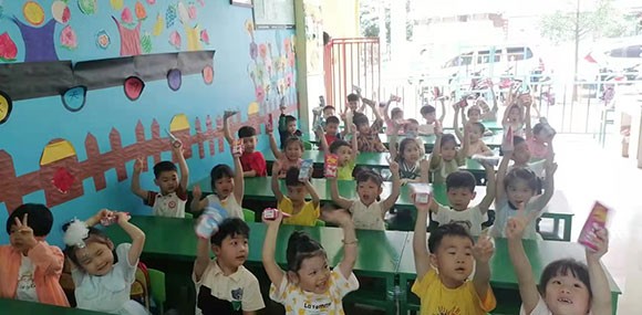 記錄六一兒童節(jié)的歡樂時刻 記錄六一兒童節(jié)的歡樂時刻